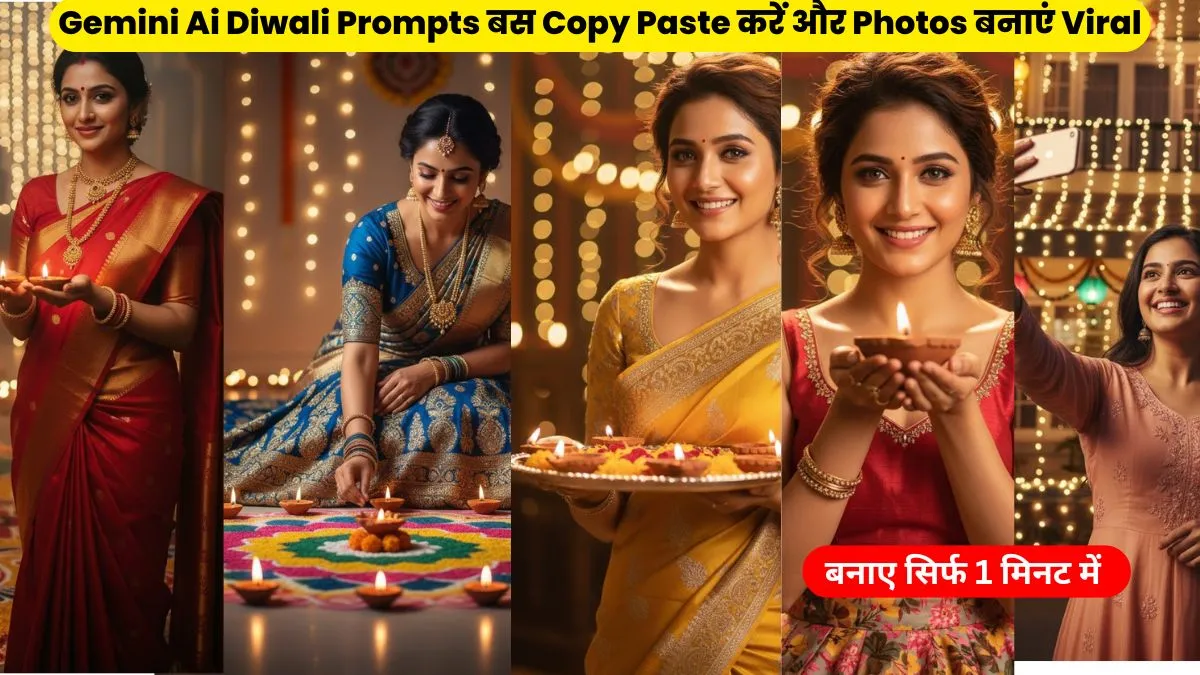 gemini-ai-diwali-photo-prompts-for-girls-2025